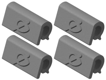 Funda para cámara web para privacidad portátil, tablet, flexible, fácil de quitar, sin daños y sin marcas, fabricada en los Estados Unidos