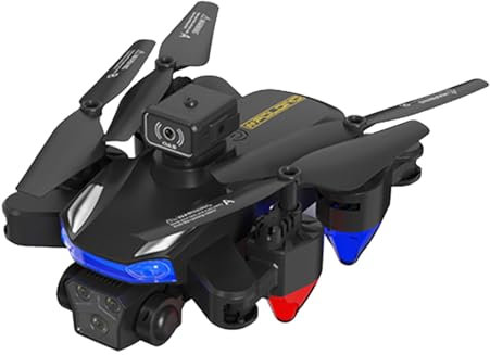 Changtai Mini Drohne für Kinder, Faltbar RC Quadrocopter mit Kopflos Modus, Spielzeug-Geschenk für Jungen Mädchen Anfänger