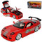 alles-meine.de GmbH Mazda RX7 Dom´s Dominik Toretto Rot 1991-2002 Fast Furious 1/24 Jada Modell Auto mit individiuellem Wunschkennzeichen