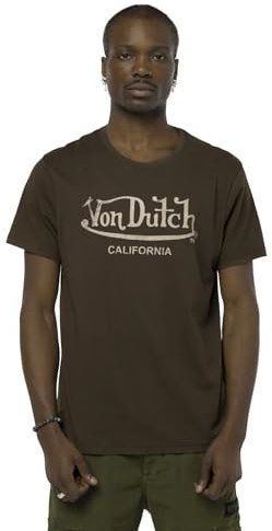 Tee Shirt Homme 100% Coton, T Shirt Homme First, Col Rond, Regular Fit S