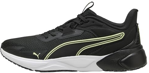 Puma Unisex Disperse XT 4 Crosstrainer, Black-Apple Spritz, 37 EU, Puma Black Apple Spritz, 37 EU