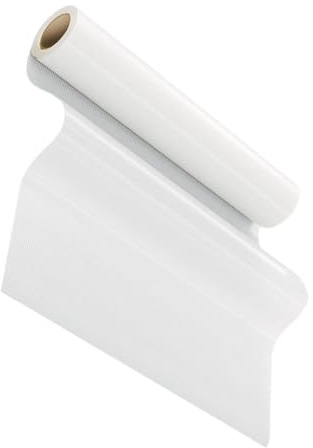 STOBAZA Tappetino in Silicone Extra Large per Forno e Friggitrice ad Aria Antiscivolo e Riutilizzabile Tagliabile per Dolci e Pasta Superficie Stabile e Non Appiccicosa