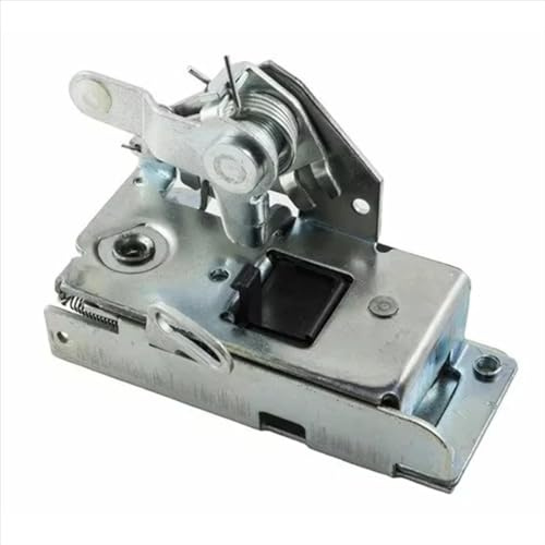 Rouleaux De Porte Coulissante Actionneur De Serrure Porte Arrière Mécanisme Verrouillage Coulissant Compatible Avec Pour Daily III 1999 2000 2001 2002 2003 2004 2005 2006 500329770