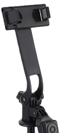 Jectse Selfie Stick Tripod Extendable Phone Tripod Stand Universal Selfie Stick 180cm 360 Rotatable Bluetooth Remote 1/4 Inch Thread for Phone Camera Action Camera
