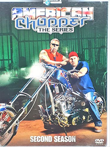 American Chopper: The Series - Second Season [DVD] [Region 1] [US Import] [NTSC]