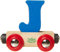 Vilac Vilac980 Buchstabe J Train