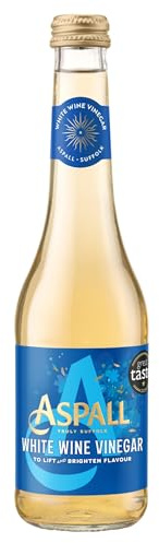 Aspall White Wine Vinegar, 350ml