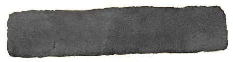 HKM Lammfell Lammfell schwarz One Size