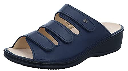 Finn Comfort Finn-Pisa blau Nappa, dunkel-blau(dunkel-blau), Gr. 34