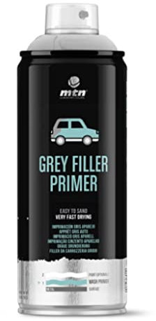 Spray industrial GRIS APAREJO RAL-7015 400 ML