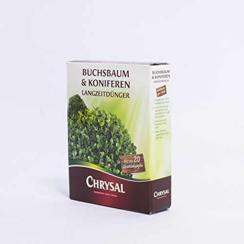 MCLN Langzeitdünger Buchsbaum&Koniferen 300 gr. 18+6+21+(2)