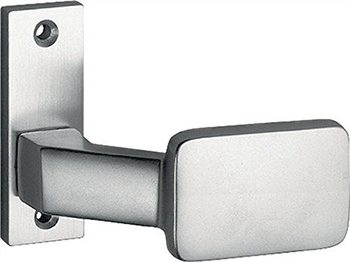 Divers Gekröpfter Knopf fest Aluminium F1