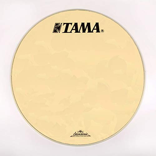 Tama BassDrum Frontfell CT22BMOT, 22, white, Starclassic Logo