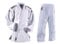 DanRho Judoanzug CLASSIC, Größe:160 cm;Farbe:Weiß