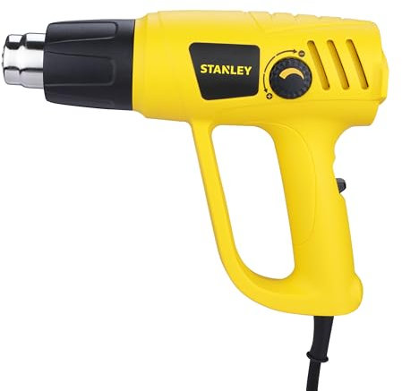 STANLEY STXH2000-B3 Pistola de calor 1800W