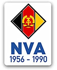 Aufkleber/Sticker NVA 1956-1990 Deutsche Demokratische Republik DDR 5x7cm A1791