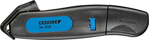 Cuchillo cortacables multifuncional