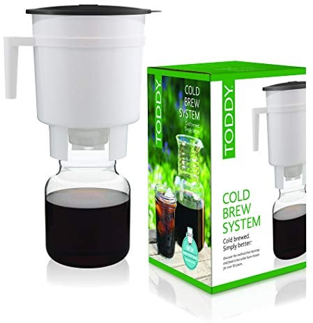 ESPRESSO WAREHOUSE Toddy Cold Brew System