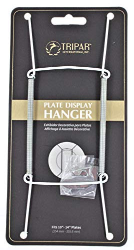 Tripar 32-1304 Plate Wire Hanger