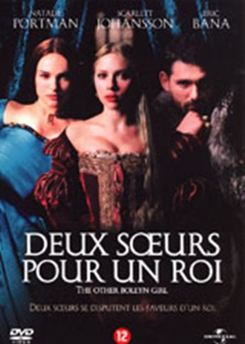 Deux soeurs pour un roi [Import belge]