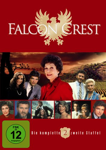 Falcon Crest - Staffel 2 [6 DVDs]