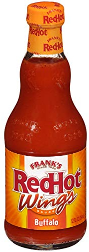 Sauce Frank's Wings Buffalo