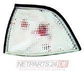 Blinker Blinkleuchte BMW 3er E36 weiß links NEU