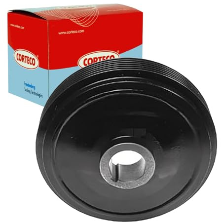 Corteco 80000709 Crankshaft Pulley