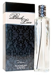 Dana Black Lace Eau de Toilette Spray for Her 60 ml