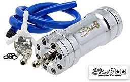 Boost Bottle Stage6 chrom inkl. Montageset