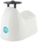 dBb Remond Pot Bébé - Toilettes Apprentissage de la Propreté Enfant – Pot Toilette Bébé - Toilette Portable Enfant - H23 x L34 x l25 cm - Blanc