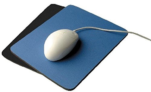 Q Connect Mouse Mat Standard Black KF04517 VE = 5