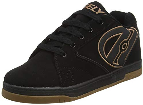 Heelys Propel 2.0 Shoes - Black/gum Gr. 36.5