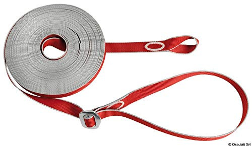 OSCULATI Jackstay réglable 8-15 m