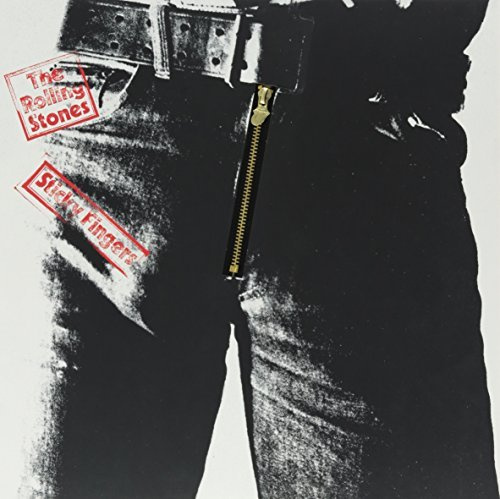 Sticky Fingers [12 inch Analog] by Rolling Stones