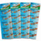 Eunicell 100 x AG10 LR54 LR1130 L1131 SR1130W 389 G10 hochwertige Tasten Batterien by