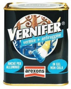 VERNIFER ALTA TEMPERATURA ALLUMINIO ML.250