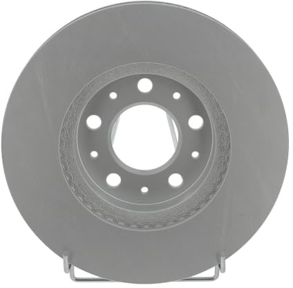 FERODO Brake Disc | DDF605C | OE-Matching Quality | Smooth & Quiet Braking | Pack of 2