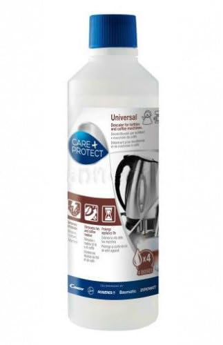 CARE + PROTECT - DÉTARTRANT UNIVERSEL POUR BOUILLOIRES & MACHINES A CAFÉ