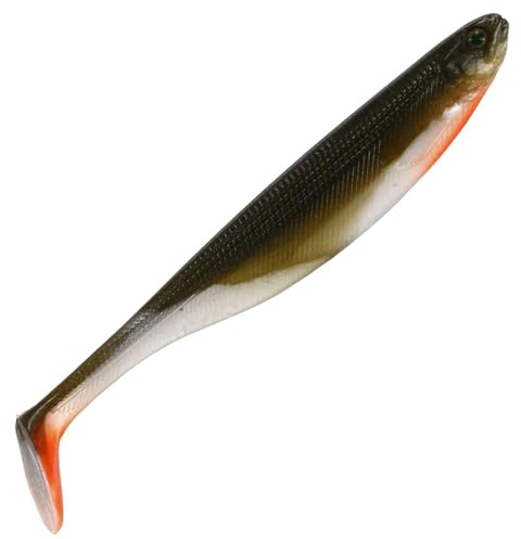 Westin Shad Teez 10cm 6g - 3 Gummifische