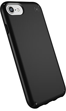 Speck Products Presidio iPhone SE 2020 Case/iPhone 8, iPhone 7, iPhone 6S, iPhone 6 - Black/Black, 10-Pack Business Packaging