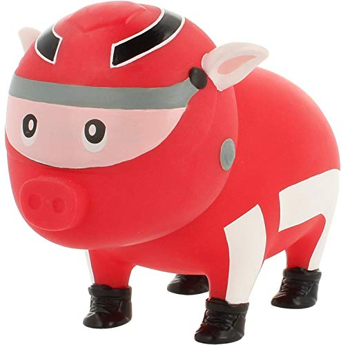 BIGGYS Rennfahrer, Sparschwein Designed by LILALU