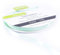 Vaessen Creative 301002-1017 Satinband Pastellgrün, 6 mm x 10 Meter, Schleifenband, Dekoband, Geschenkband und Stoffband für Hochzeit, Taufe und Geburtstagsgeschenke, Satin, 6MM