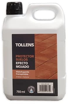 Tollens - Sellador para Suelos HIDROFUGANTE EFECTO MOJADO 750 ML