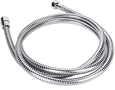 BANGSUN Duschschlauch extra lang Handbrause Ersatz Edelstahl Metall