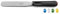 Sabatier Trompette Pro Flex - Spatule droite 15cm