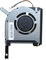 iHaospace Ventilador de repuesto para Asus TUF FX506 FA506IV FX506LU FA706 FX706
