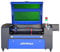100W CO2 Laser Graviermaschine Cutting Engraver Graveur 700mmx500mm Laser Engraving Maschine Lasergravurmaschine Lasergravurmaschine