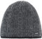 Eisbär Damen, Herren Beanie Rene XL Grafit-anthrazit Einheitsgröße