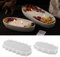 Resin Silikonform Tablett, Silikonformen gießformen, Obsttablett Epoxidharz Gießformen, DIY Tablett Gießform, Silikonform Kerzenhalter,DIY Giessform Kerzenhalter, Schmuck Teller Gießform